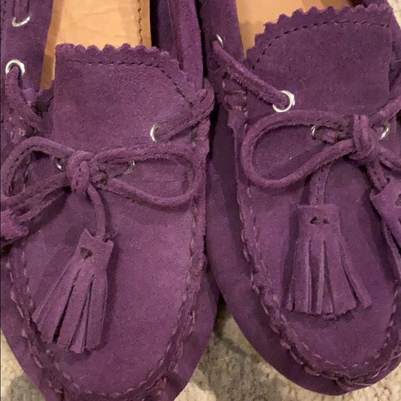 Coach Loafer’s - Picture 2 of 6